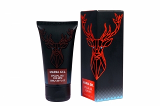 Maral Gel tăng kích thước cương cứng - kéo dài thời gian