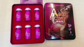 Kích dục nữ Adrop chai nhôm 7ml cực mạnh