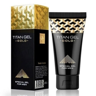 Titan Gold Chính Hãng Nga - Hỗ Trợ Tăng Kích Thước Dương Vật, Chống Xuất Tinh Sớm