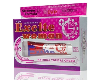 Gel bôi Excite woman 20ml